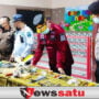 Kakanwil Kemenkumham Jatim Sidak Malam Hunian WBP Lapas Kelas IIA Pamekasan