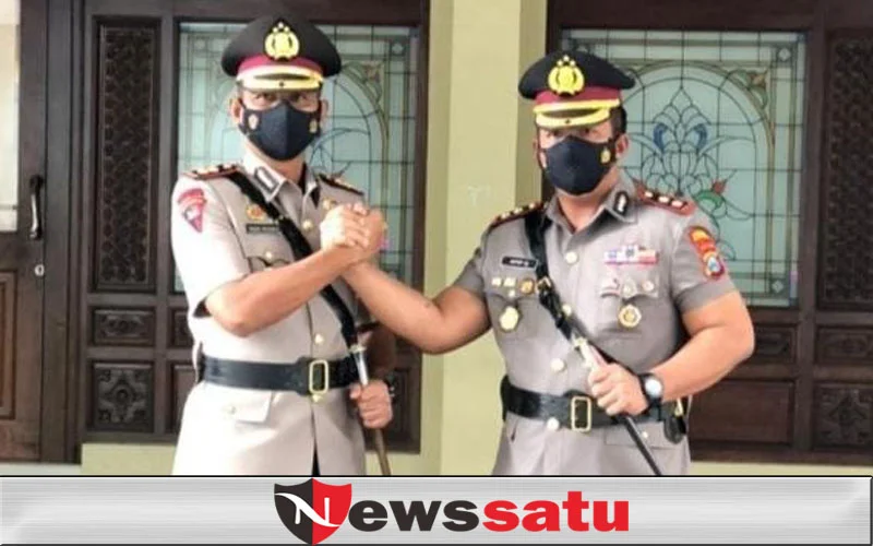 Kapolda Lantik Pejabat Baru Polda Jatim, AKBP Rogib Triyanto Jadi Kapolres Pamekasan