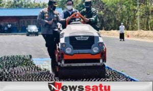 Keberhasilan AKBP Apip Ginanjar, Dimata Bupati Pamekasan