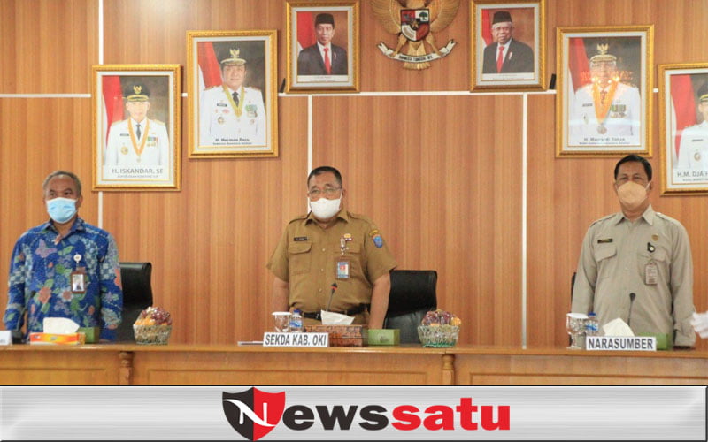 Kebut Kinerja Birokrasi, Bupati OKI Komitmen Terapkan Sistem Merit