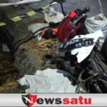 Kecelakaan Pengendara Motor di Kota Probolinggo, Kedua Korban Mengalami Luka Parah
