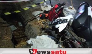 Kecelakaan Pengendara Motor di Kota Probolinggo, Kedua Korban Mengalami Luka Parah