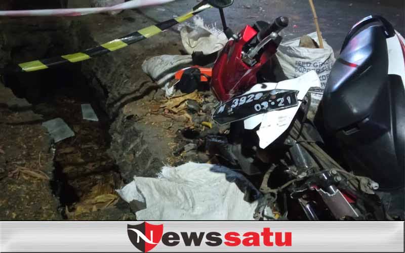 Kecelakaan Pengendara Motor di Kota Probolinggo, Kedua Korban Mengalami Luka Parah