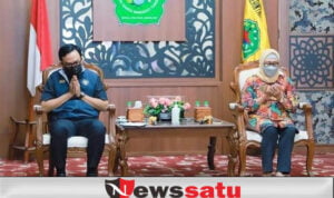 Kemenkominfo Mitra Pemkab, Gaungkan Digitalisasi ke Pemuda dan WUB Pamekasan