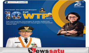 Kemkeu Apresiasi Pemkab OKI Atas Capaian WTP 10 Kali