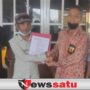 Ketua DPD SWI Kabupaten OKI Terima SK Kepengurusan Dari Ketua DPW SWI Sumsel