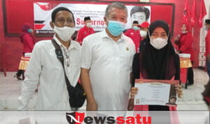 Ketua DPRD Jatim Kunjungi Kota Probolinggo Salurkan Beasiswa PIP