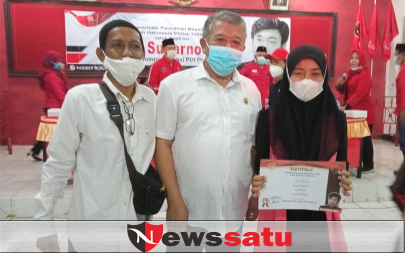 Ketua DPRD Jatim Kunjungi Kota Probolinggo Salurkan Beasiswa PIP