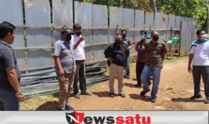 Komisi III DPRD Kabupaten Sumenep Temukan Kejanggalan Pembangunan RS ABUYA Kangean