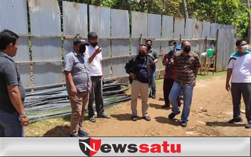 Komisi III DPRD Kabupaten Sumenep Temukan Kejanggalan Pembangunan RS ABUYA Kangean