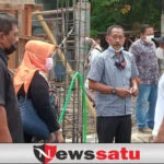 Komisi III Sidak Proyek Pasar Baru Kota Probolinggo