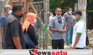Komisi III Sidak Proyek Pasar Baru Kota Probolinggo