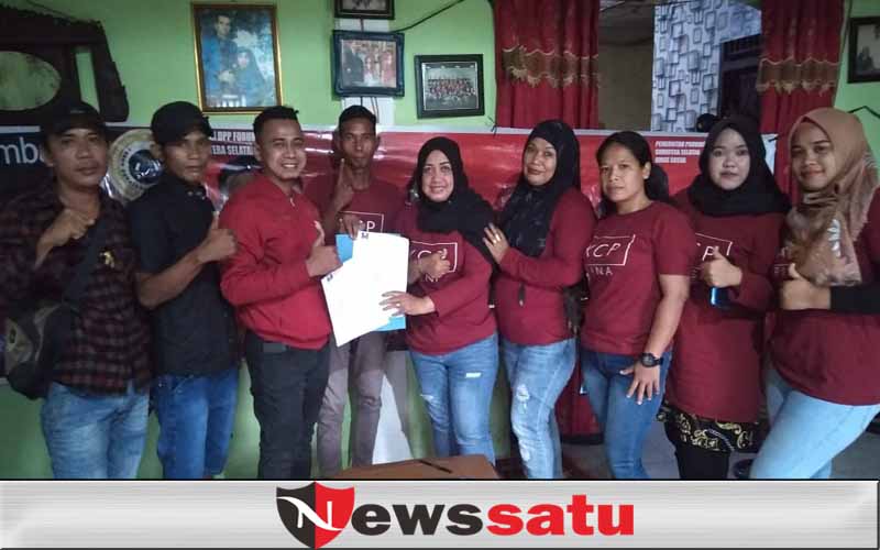 Komitmen Komunitas Cinta Palembang Siap Menjadi Sayap DPP Forum Sumsel Bersatu
