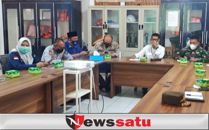 Kurva Covid-19 Menurun, Satgas OKI Ingatkan Tetap Disiplin Prokes