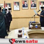 Lantik JPT dan Pejabat Administrator, Pemkab OKI Ingin Maksimalkan Pemerintahan