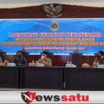 Launching Gerakan Pekasesama, Ini Harapan Bupati Salwa
