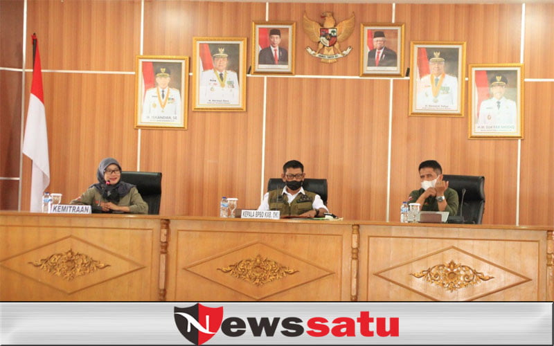 Libatkan Swasta dan CSO, Pemerintah Kabupaten OKI Bentuk Lembaga Pencegahan Karhutla