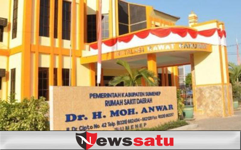 Manfaatkan DBHCHT, RSUD Moh Anwar Sumenep Akan Lengkapi Sarana Kesehatan
