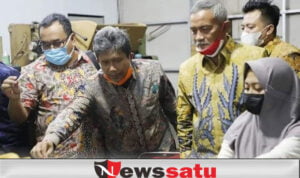 Mantapkan Pembangunan KIHT Pamekasan, Pemkab Studi Tiru ke Kabupaten Soppeng