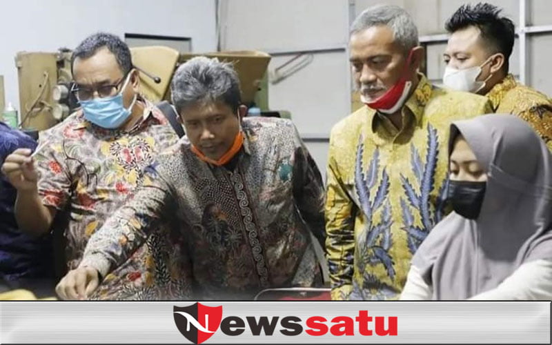 Mantapkan Pembangunan KIHT Pamekasan, Pemkab Studi Tiru ke Kabupaten Soppeng