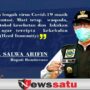 Masuk Zona Kuning, Bupati Salwa Minat Lakukan Vaksinasi