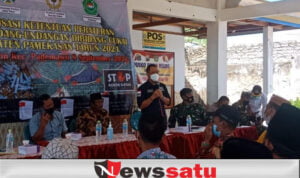 Masyarakat Pesisir Timur Pamekasan, Diajak Melek Cukai Oleh Pemkab