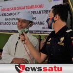 Masyarakat dan Santri Diedukasi Aturan dan Manfaat Cukai di Madura