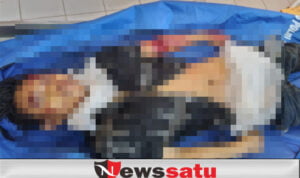 Mayat Laki-laki Ditemukan Tak Bernyawa Di Jalintim Kayuagung