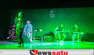 Melihat Pelaku Seni Muda Pamekasan, Lestarikan Panggung Teater Meski Pandemi