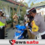 Melirik Upaya Satlantas Polres Sampang, Edukasi Tertib Lalin dan Prokes Siswa