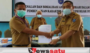 Membangun Integritas Sejak Dini