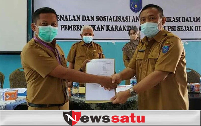 Membangun Integritas Sejak Dini