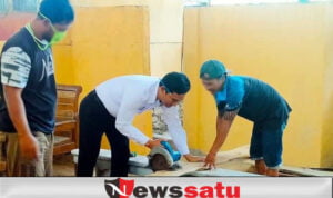 Menengok Pola Pembinaan dan Latihan Kerja WUB Ala Lapas Kelas IIA Pamekasan