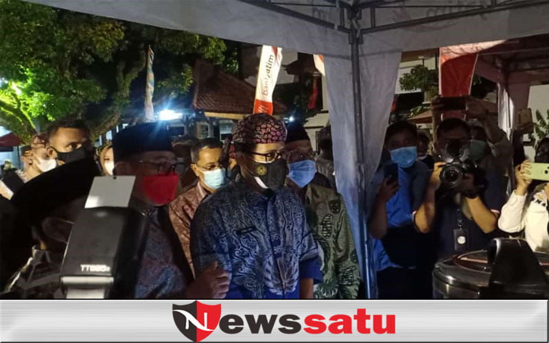 Menparekraf RI Sebut Kopi Bondowoso Terenak