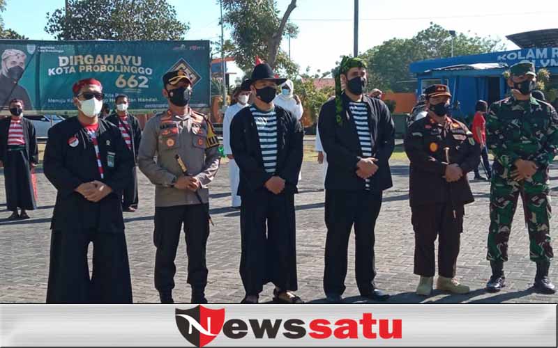 Momentum Hari Jadi Kota Probolinggo ke 662 Tahun