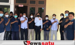 Nyaris Setahun Tanpa Perkembangan, Jurnalis Rekan Korban Penganiayaan Luruk Polres Pamekasan