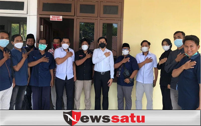 Nyaris Setahun Tanpa Perkembangan, Jurnalis Rekan Korban Penganiayaan Luruk Polres Pamekasan