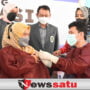 OKI Gelar Vaksinasi Massal, Sasar Ibu Hamil dan Menyusui