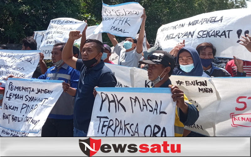 PNBP Naik Pengusaha Kapal Nelayan Kota Probolinggo Menolak