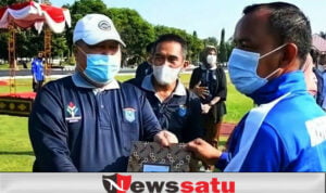 Pacu Prestasi, Atlet OKI Diganjar Penghargaan