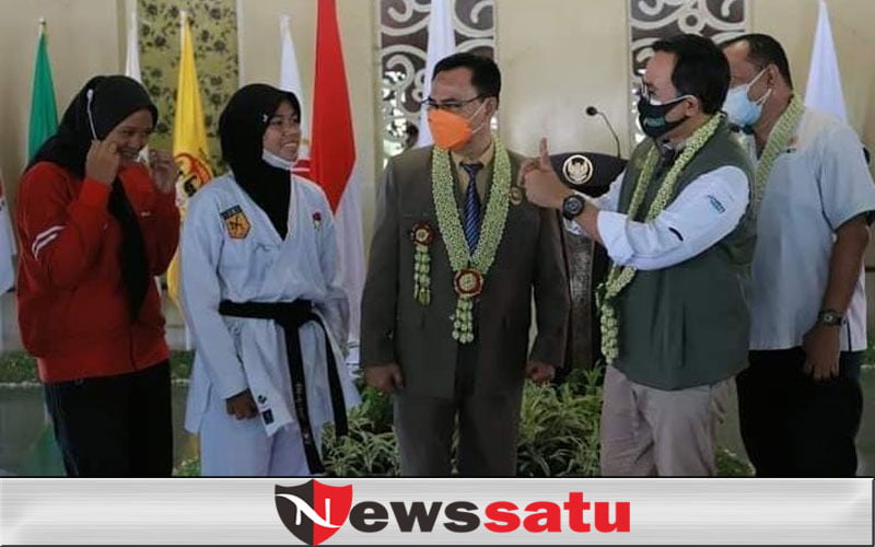 Pamekasan Kirim 1 Atlet dan 2 Wasit Nasional di PON XX Papua 2021