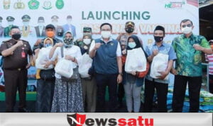 Pasar Waru Disiapkan Untuk Jadi Pastana Kawasan Pantura Pamekasan