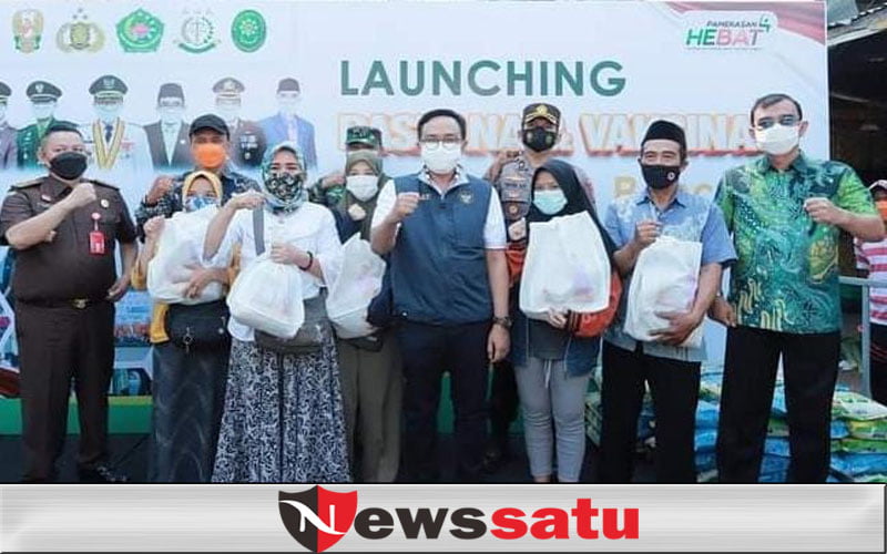 Pasar Waru Disiapkan Untuk Jadi Pastana Kawasan Pantura Pamekasan