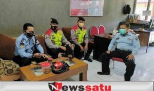 Patroli Sambang Polres Pamekasan, Wujud Sinergi Mitra Penegakan Hukum