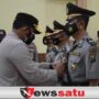 Pejabat Utama Polres Pamekasan Dirotasi, Kapolres Titip Pesan Ini