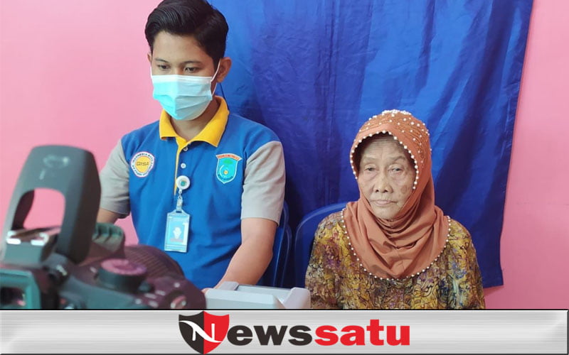 Pejuang Adminduk OKI, Layani Warga dari Rumah ke Rumah