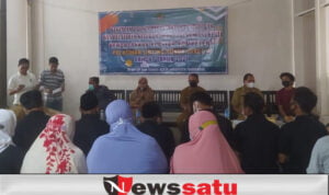 Pelatihan Linting Rokok Digelar, 60 Orang Siap Kerja di Perusahaan Rokok