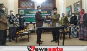 Pemda Bondowoso dan UIN Sunan Ampel Teken MoU