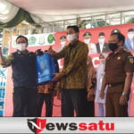 Pemkab Canangkan Sekolah Tangguh, SMK Bina Husada Siap Terapkan dan Ketatkan Prokes