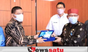 Pemkab OKI terima Kunjungan Pemkab Muba, Berbagi Langkah Strategis Resolusi Sengketa Lahan